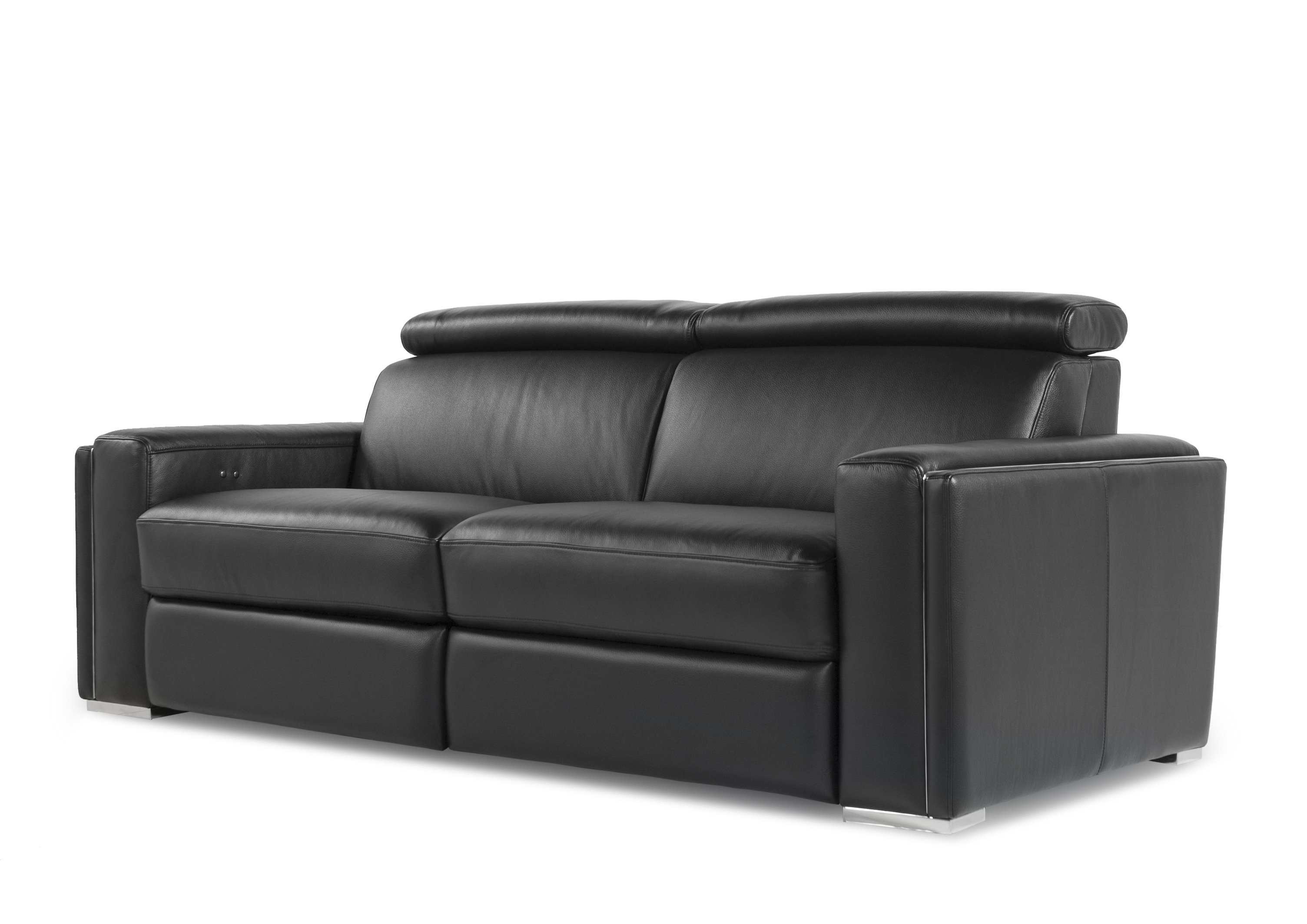 Mertine Motorized Reclining Sofa