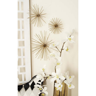Metal Star Wall Decor Wayfair Quickview
