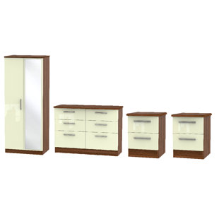 Mango Wood Bedroom Furniture Wayfair Co Uk Yvette 4 Piece Bedroom Set