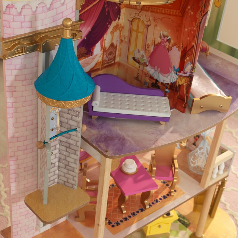 disney royal celebration dollhouse