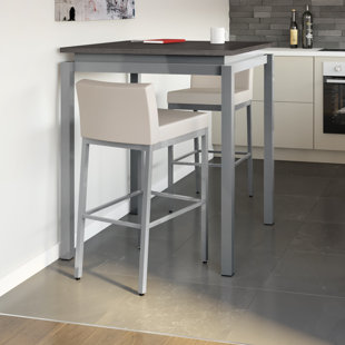 Alvardo 3 Piece Pub Table Set