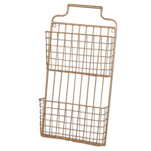 Metal Wall File galvanized metal wall basket | wayfair Metal Wall File galvanized metal wall basket | wayfair
