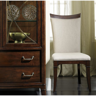 Palisade Upholstered Dining Chair (Set Of 2) by Hooker Furniture Cheap