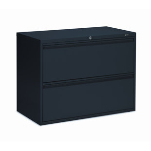 1900P Series 2-Drawer File