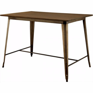 Go to store & view more images Williston Forge Moris Counter Height Dining Table