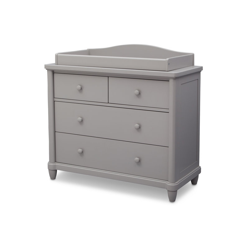 simmons changing table