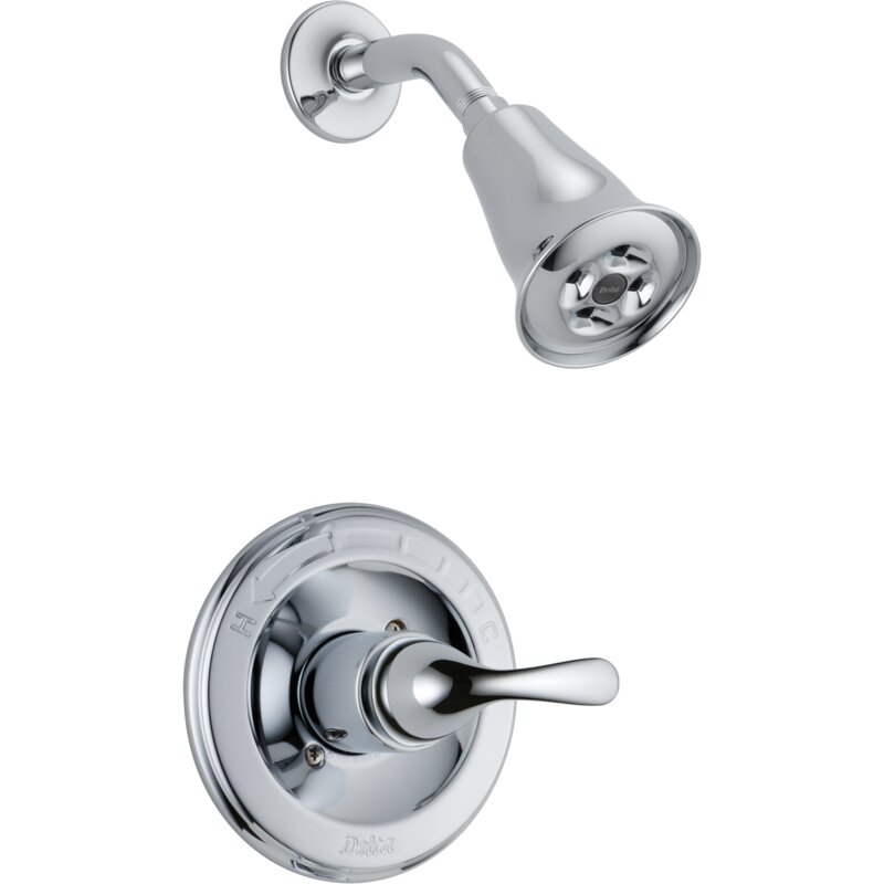 Delta Other Core Thermostatic Shower Faucet Trim With Lever