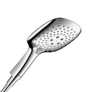 Go to store & view more images Hansgrohe Raindance Select E150 Hand Shower with Select