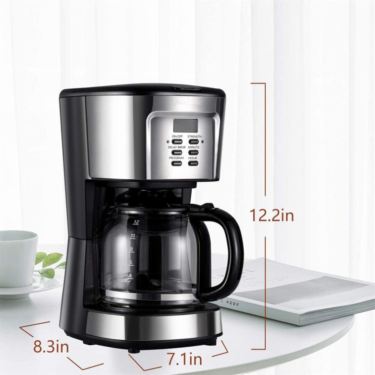4-Cup Coffee Maker 