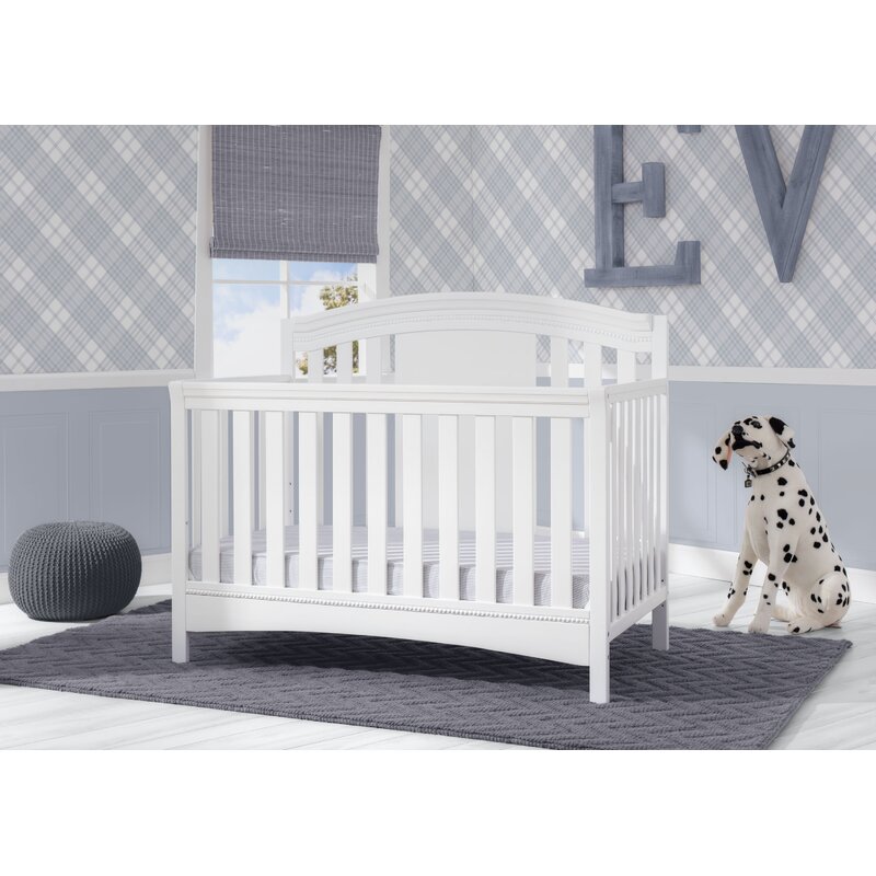 Delta Children Ellie 4 In 1 Convertible Standard Crib Reviews