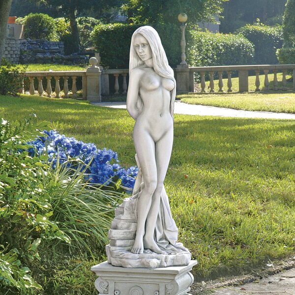 Design Toscano Callipygian Venus Gallery Statue