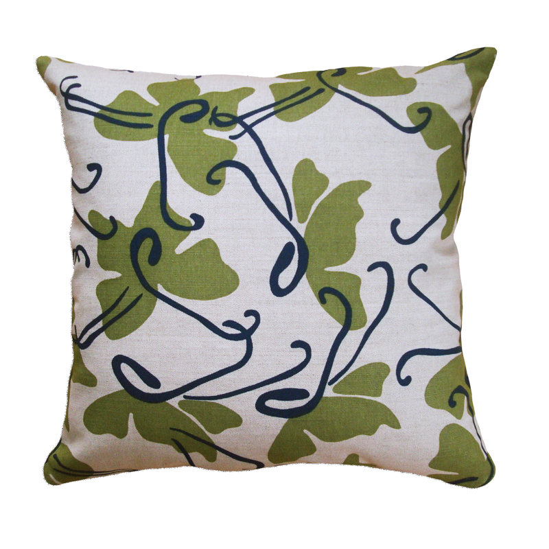 Butterfly Throw Pillow