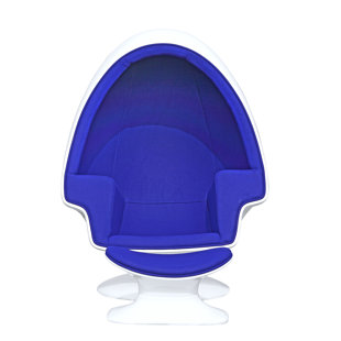 Go to store & view more images Fine Mod Imports Alpha Lounge Chair
