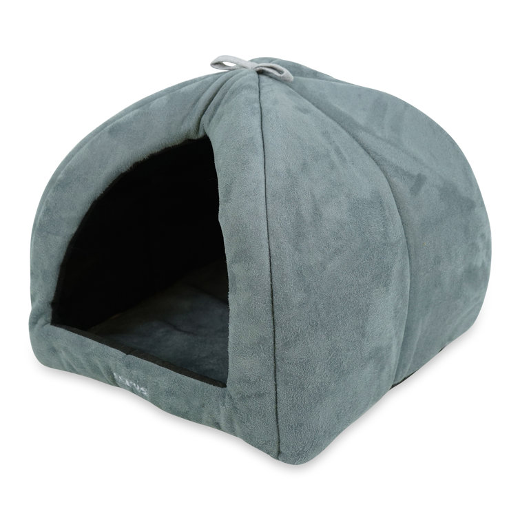 dog igloo bed medium