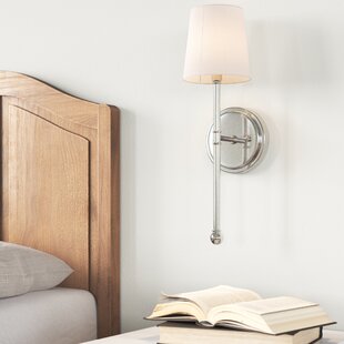 Home Led Wall Lamps Bedroom Bath Display Light Bulb Wall-mounted Shade-less Lamp 