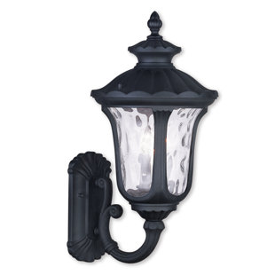 Go to store & view more images Gurnee 3-Light Outdoor Sconce by Three Posts