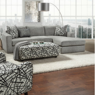 Arborglen Sectional by Wrought Studio