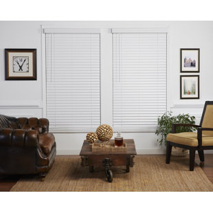 Wayfair | Horizontal & Venetian Inside Mount / Ceiling Mount Blinds ...