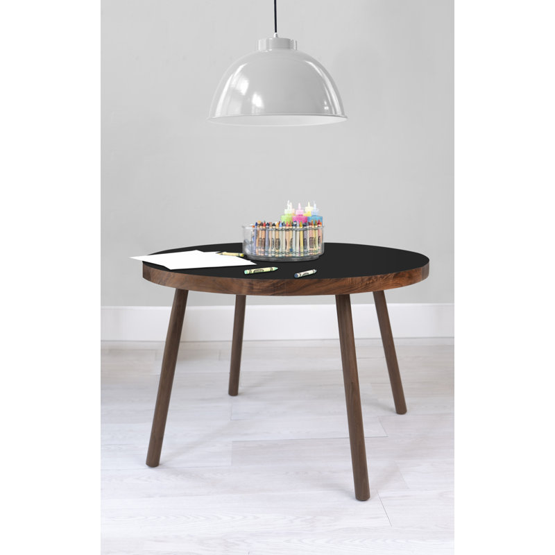 large round kids table