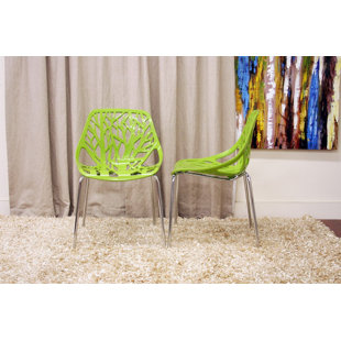 Segars Dining Chair (Set of 2) (Set of 2) by Ivy Bronx