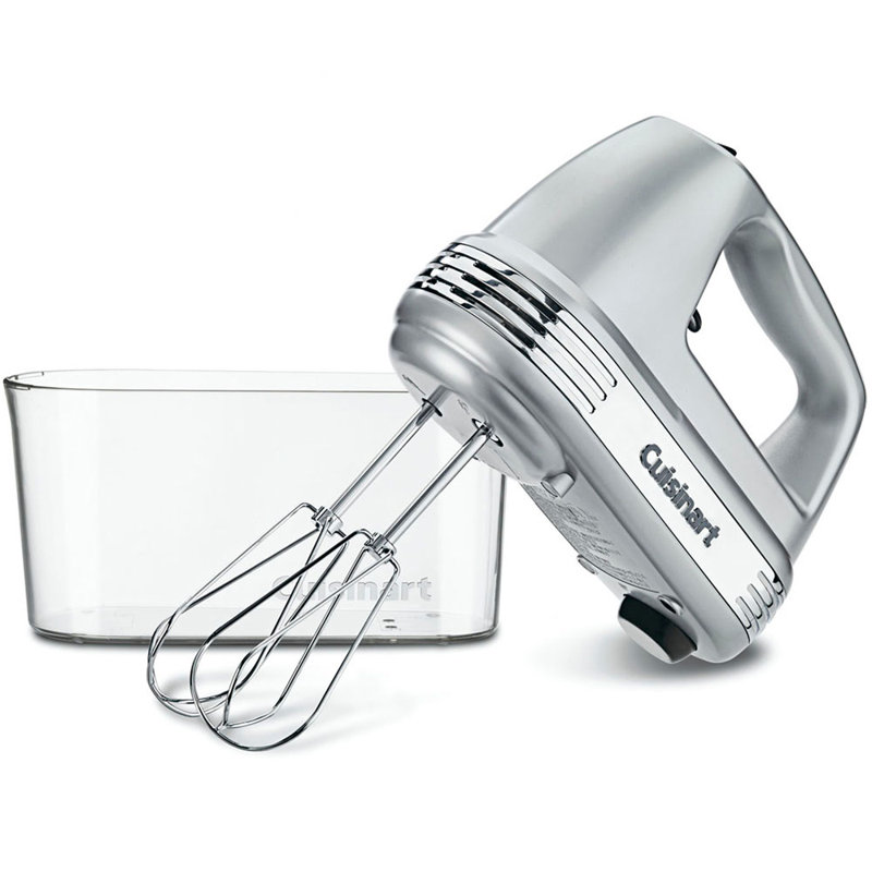hand mixer storage