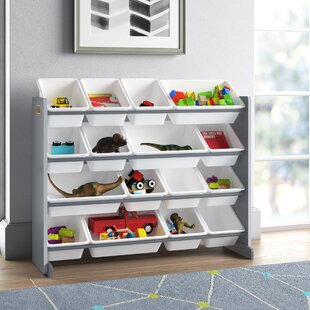 Toy Box Organizers Chests Storage Kids Book Shelf Furniture Boxes Organizer 