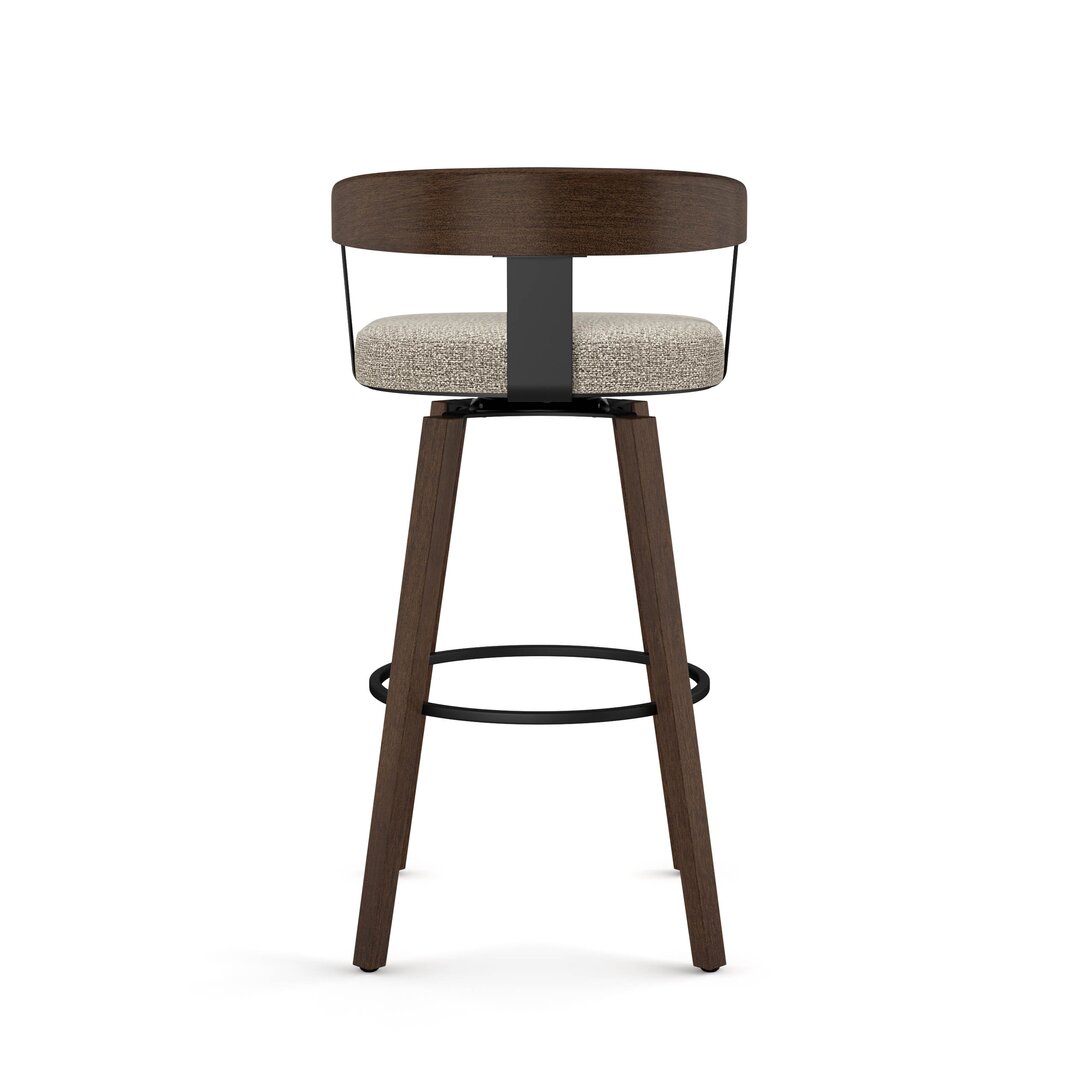 Online Designer Business/Office Amisco Cohen Swivel Counter And Bar Stool