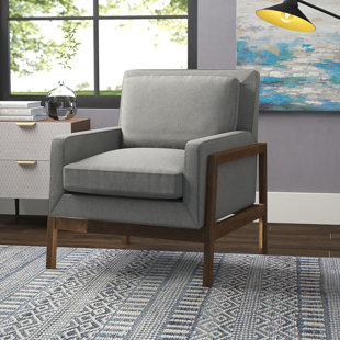 Hannum Armchair by Ivy Bronx Modern