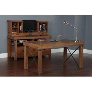 Go to store & view more images Leandra 3 Piece Desk Office Suite by Trent Austin Design