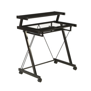 Review Chantae Computer Desk by Ebern Designs