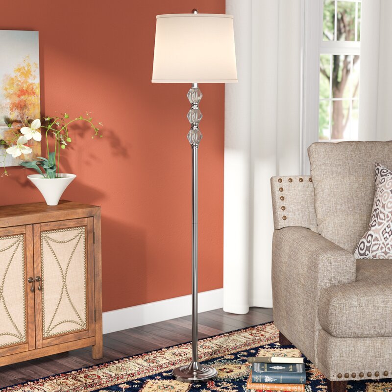 stylish floor lamp