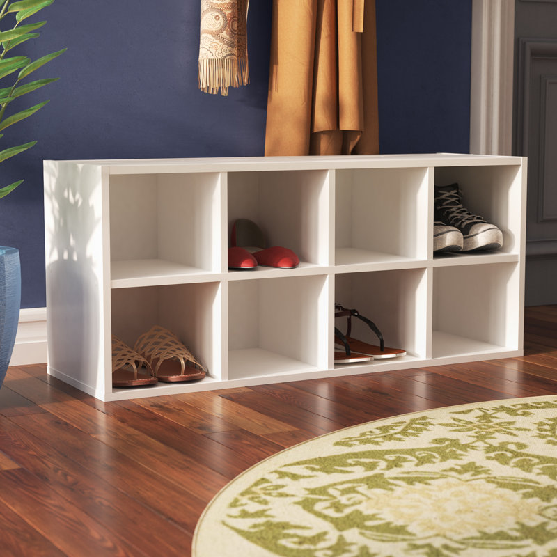 ClosetMaid Range-chaussures empilable pour 8 paires à 8 ...