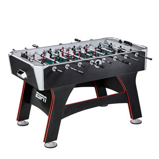 Manufactured Wood Foosball Tables You Ll Love In 2019 Wayfair