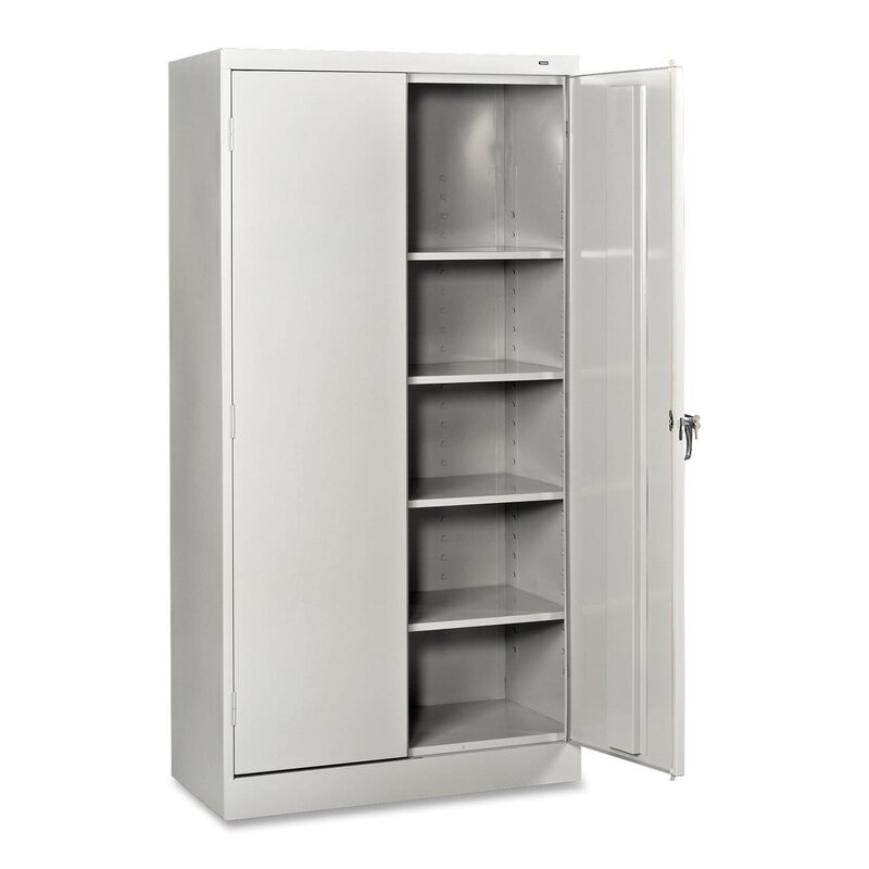 Tennsco 2 Door Storage Cabinet Wayfair