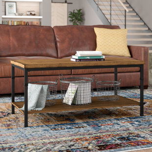 Go to store & view more images Trent Austin Design Knapp Coffee Table