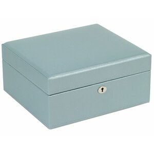 London Square Jewelry Box