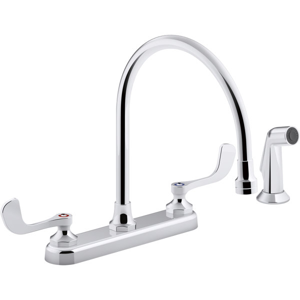 3 Gpm Kitchen Faucet Wayfair 3 Gpm Kitchen Faucet Wayfair
