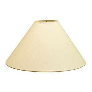 18″ Linen Empire Lamp Shade
