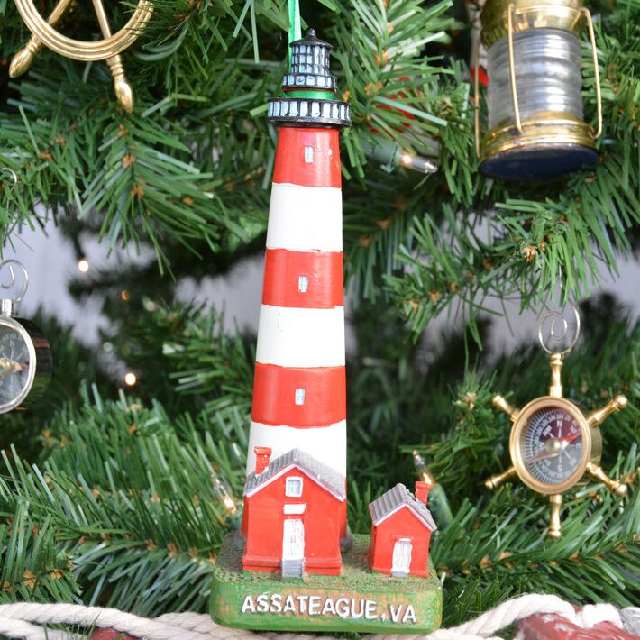 46+ Lighthouse Christmas Tree Ornaments 2021