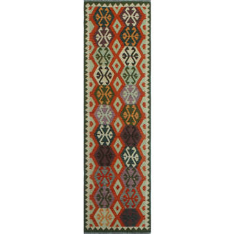 Loon Peak Delucia Hand Hooked Wool Beige Rug Wayfair