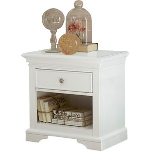 Javin 1 Drawer Nightstand