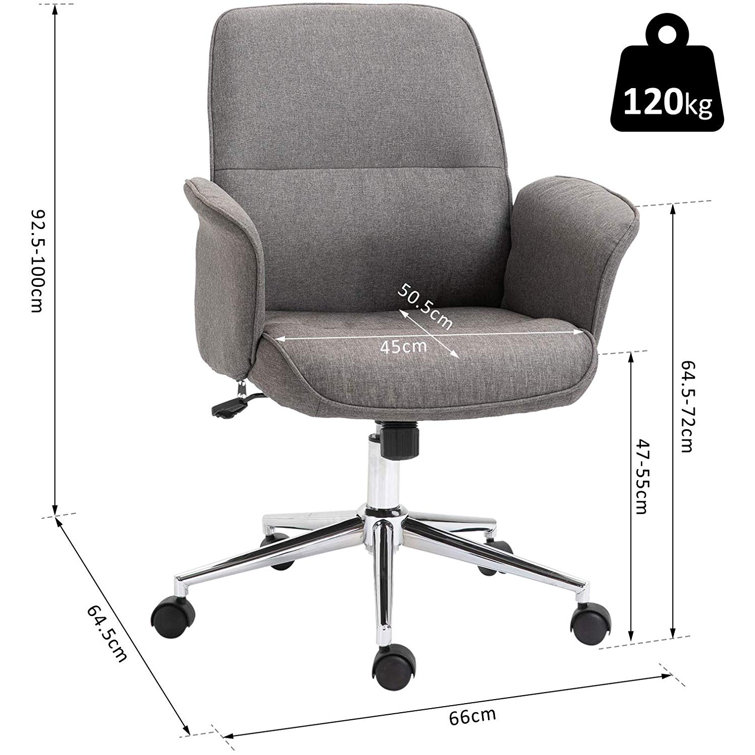 Brayden Studio Pendley Desk Chair Reviews Wayfair Co Uk Brayden Studio Pendley Desk Chair Reviews Wayfair Co Uk