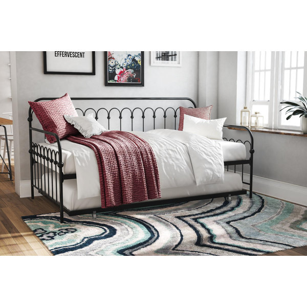 Daybed Pop Up Trundle Wayfair