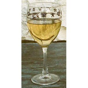 Elettra 15 oz. Goblet (Set of 4)