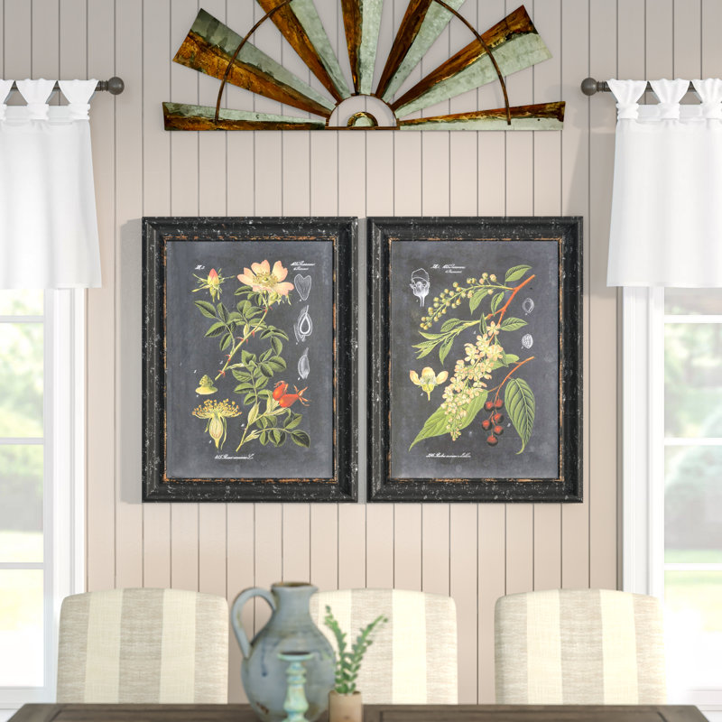 Laurel Foundry Modern Farmhouse Midnight Botanicals By Vision