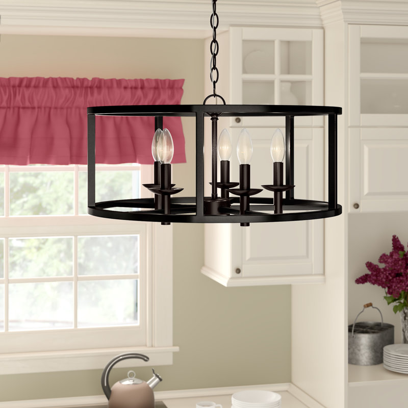 wayfair modern chandelier