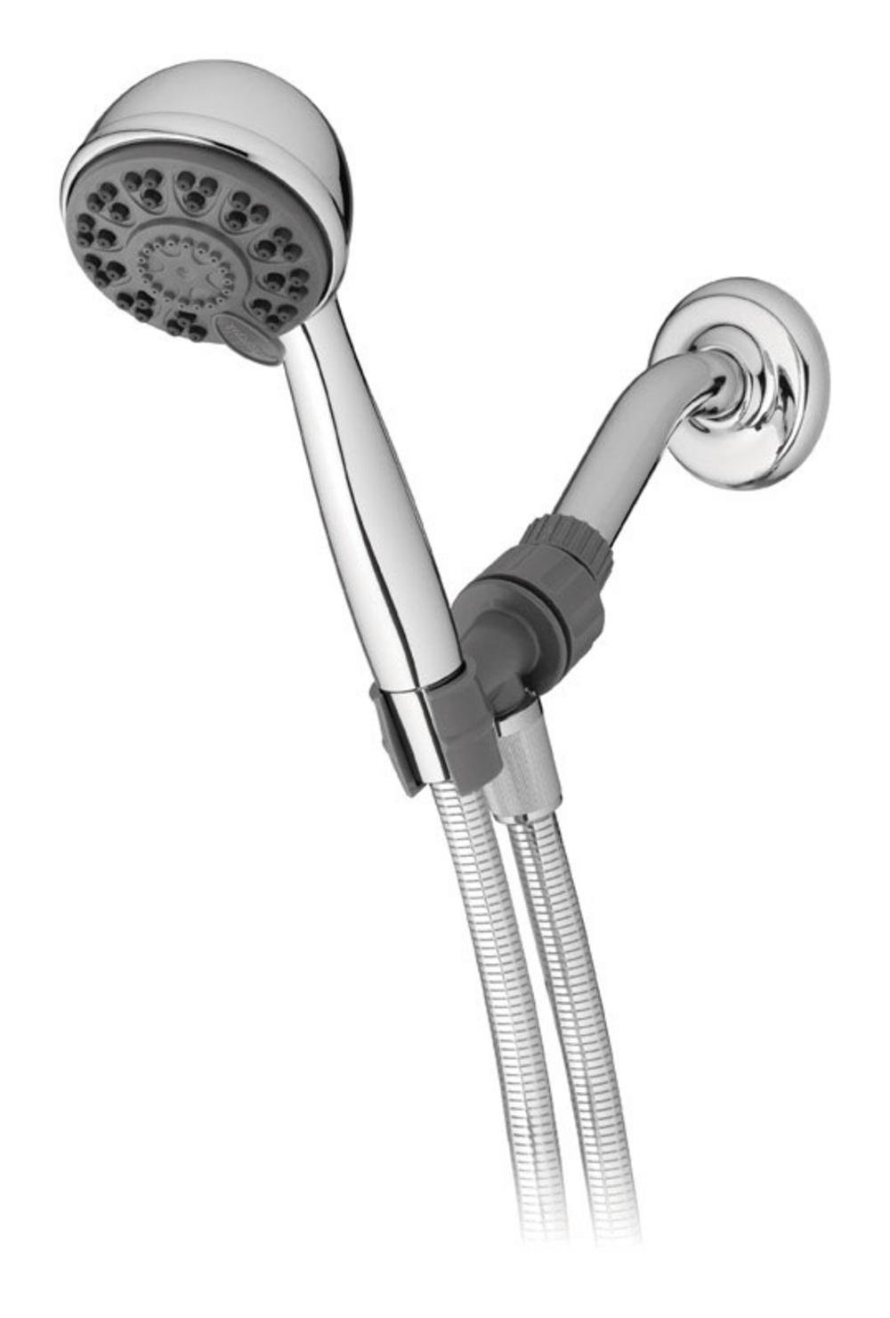 Waterpik EcoFlow Handheld Shower Head & Reviews Wayfair