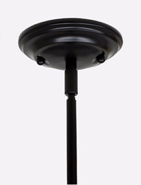 Astoria Grand Ratchford 1 Light Single Cone Pendant Wayfair