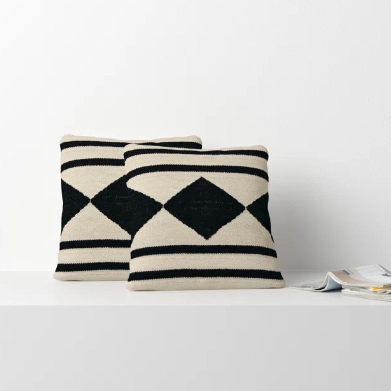 Ready-to-Ship Accent Pillows