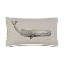 sleep whale pillow